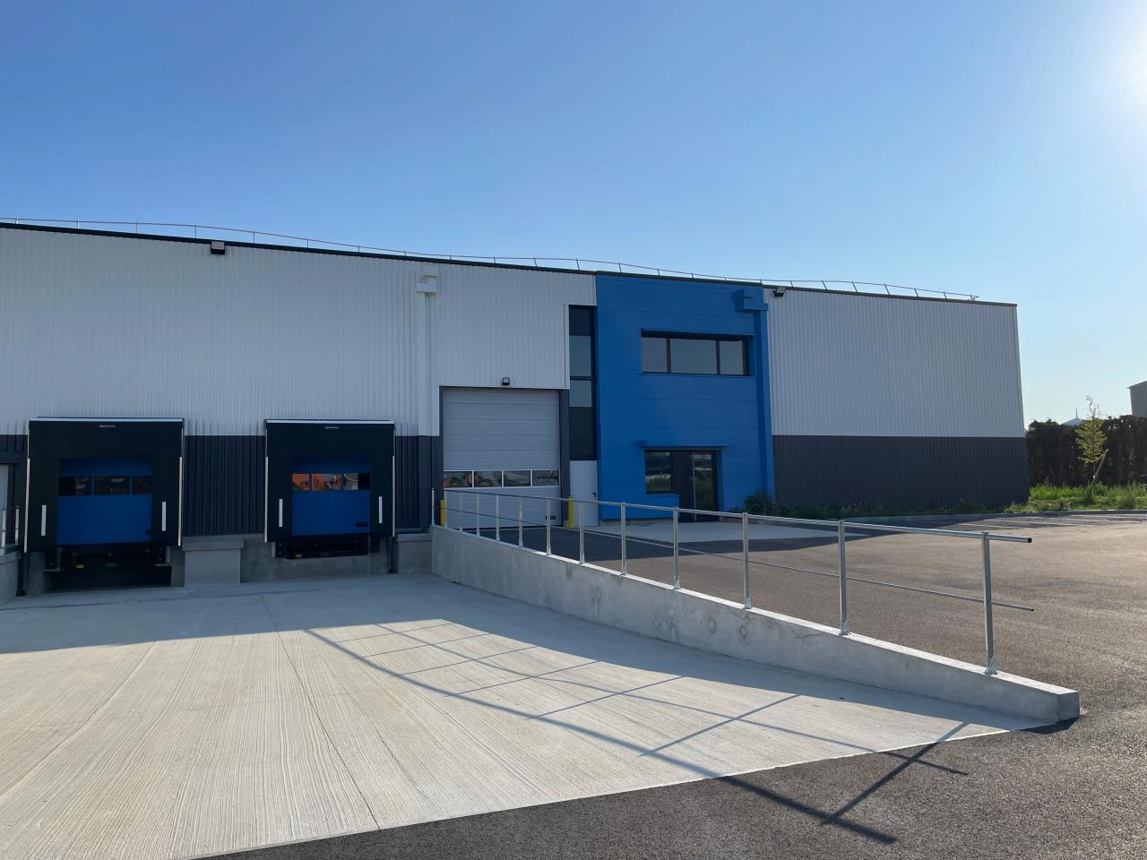 Local d'activité Le Grand-quevilly 7627m² Location local d'activité Le Grand-quevilly Seine-Maritime OLACT2207375 18